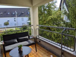 Afbeelding uit fotogalerij van Apartment with parking garage in Metzingen