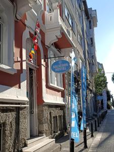 Okolí hostelu