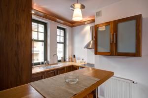 Fotografia z galérie ubytovania Apartament Haffnera 10 v destinácii Sopot