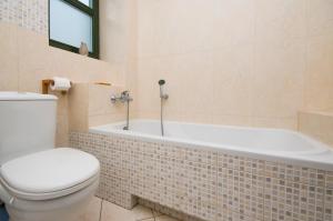 Kúpeľňa v ubytovaní Apartament Haffnera 10
