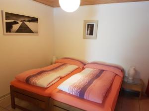 Ein Bett oder Betten in einem Zimmer der Unterkunft BNB Tuileries