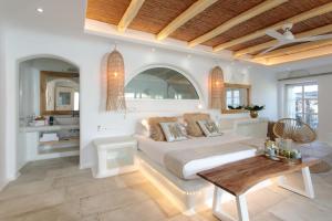Posedenie v ubytovaní Avali Deluxe Suites