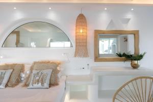Posedenie v ubytovaní Avali Deluxe Suites