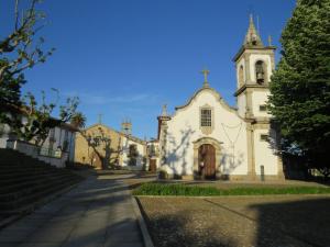 Imagem da galeria de Casa Porta de Santiago em Pinhel
