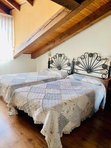 La MagdalenaにあるHotel Restaurante Santa Lucíaのギャラリーの写真