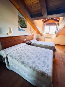 La MagdalenaにあるHotel Restaurante Santa Lucíaのギャラリーの写真