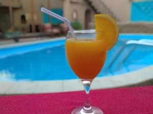 Bebidas en Al Liwan Suites