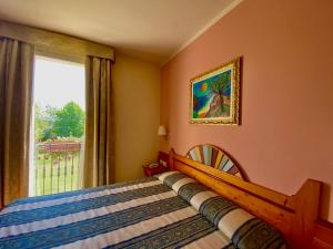 Gallery image of C&agrave; Rocca Relais in Monselice