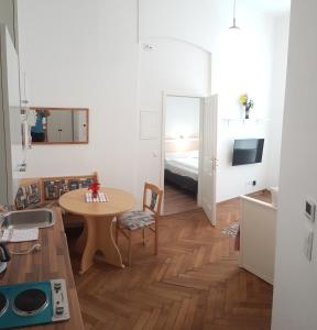 Nuotrauka iš apgyvendinimo įstaigos Sobieski Town Apartments Vienoje galerijos