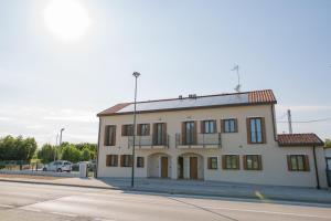 Gallery image of Venezia Fly Apartments in Tessera