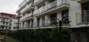 Zdjęcie z galerii obiektu Apartament Maja w Kołobrzegu