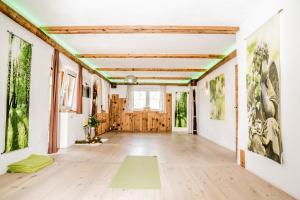 Fotografie z fotogalerie ubytování Ferienwohnung Maisonette Höttl v destinaci Saalfelden am Steinernen Meer