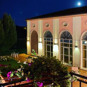 Gallery image of C&agrave; Rocca Relais in Monselice
