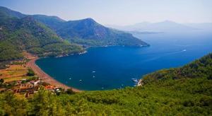 Fotografie z fotogalerie ubytování Hotel Ekincik v destinaci Ekincik