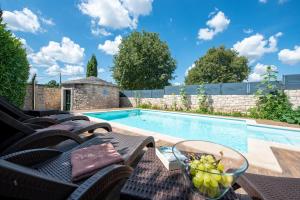Fotografie z fotogalerie ubytování Villa Cala v destinaci Žminj