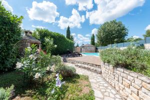 Fotografie z fotogalerie ubytování Villa Cala v destinaci Žminj