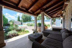 Fotografie z fotogalerie ubytování Villa Cala v destinaci Žminj