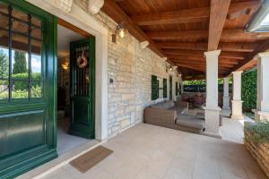 Fotografie z fotogalerie ubytování Villa Cala v destinaci Žminj
