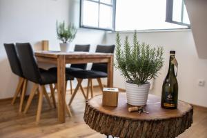 Bebidas em Apartmány na Mikulášském náměstí