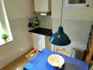 Kuchyň nebo kuchyňský kout v ubytování B&B "Le tre Muse"