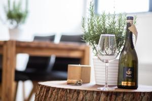 Bebidas em Apartmány na Mikulášském náměstí
