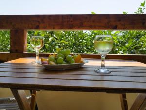 Nápoje v ubytovaní Mikro Βeach Ηotel + 32 fotografií