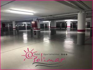 Fotografia z galérie ubytovania Hotel Apartamentos Solimar v destinácii Calafell
