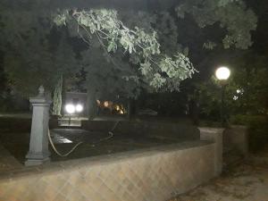 Vonkajšia záhrada v ubytovaní La Casa nel Verde