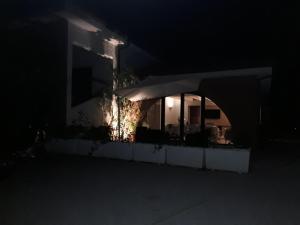 Budova, v ktorej sa ubytovanie bed & breakfast nachádza