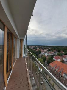 Fotografie z fotogalerie ubytování Horizon.12 Platan Tower ve Svinoústí