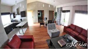 Gallery image of Alesia - Boutique Hotel & Spa in Aguascalientes