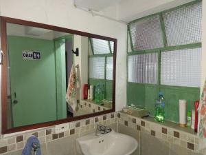 Um banheiro em Habita Estudios Laureles