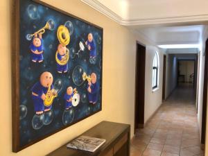 瓦哈卡市Hostal Nordés的相册照片