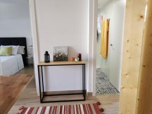 Posteľ alebo postele v izbe v ubytovaní Apartamento Benidorm