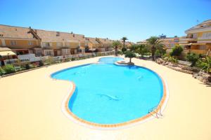 Bassein majutusasutuses Camison Las Vistas beach WiFi Pool Las Americas või selle lähedal