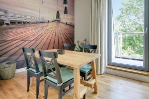 Fotografia z galérie ubytovania Comfort Apartments Dolny Sopot v destinácii Sopot