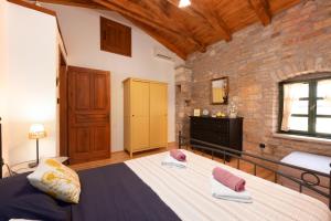 Fotografie z fotogalerie ubytování Villa Cala v destinaci Žminj