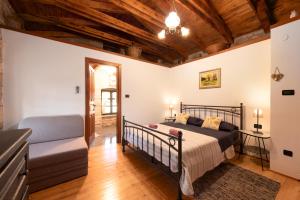 Fotografie z fotogalerie ubytování Villa Cala v destinaci Žminj