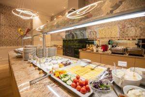 Jídlo v rezortu nebo okolí