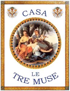 Fotografie z fotogalerie ubytování B&B "Le tre Muse" v destinaci Deruta