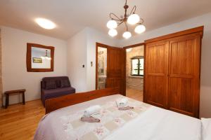 Fotografie z fotogalerie ubytování Villa Cala v destinaci Žminj