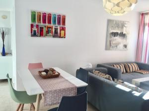 Część wypoczynkowa w obiekcie Tajinaste Sun Vv