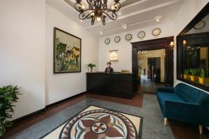 Galeriebild der Unterkunft ĐỨC TRỌNG HOTEL in Hanoi