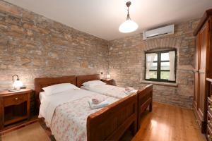 Fotografie z fotogalerie ubytování Villa Cala v destinaci Žminj