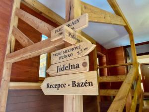 Imagen de la galería de Penzion Rejviz, en Rejvíz 24 fotos más