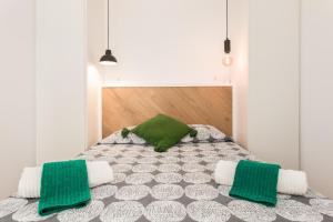 Postel nebo postele na pokoji v ubytování Apartamento moderno en Costa Calma