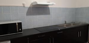 Η κουζίνα ή μικρή κουζίνα στο Appartement hypercentre Tarbes - 2 grandes chambres +27 φωτογραφίες