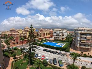 Íbúð Atico Condor (Spánn Torrox) - Booking.com