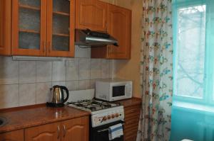 Een keuken of kitchenette bij Apartment for rent Reasonable price
