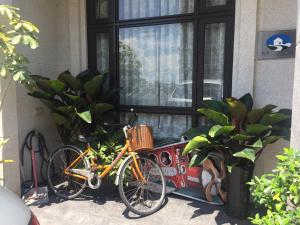 Attività di ciclismo presso la stanza in casa privata o nelle vicinanze
